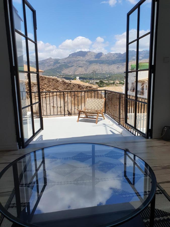 Casa Delaluz Villa Алтеа Екстериор снимка