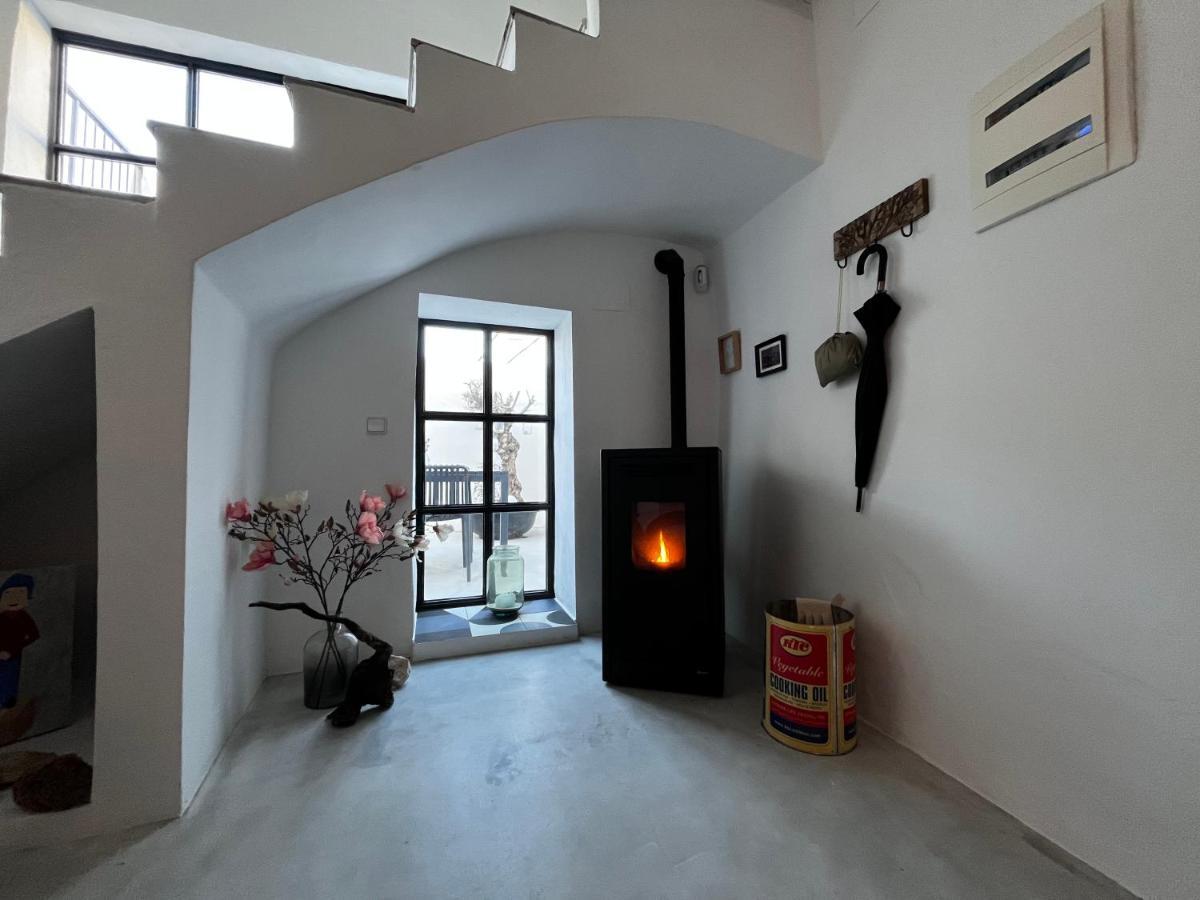 Casa Delaluz Villa Алтеа Екстериор снимка
