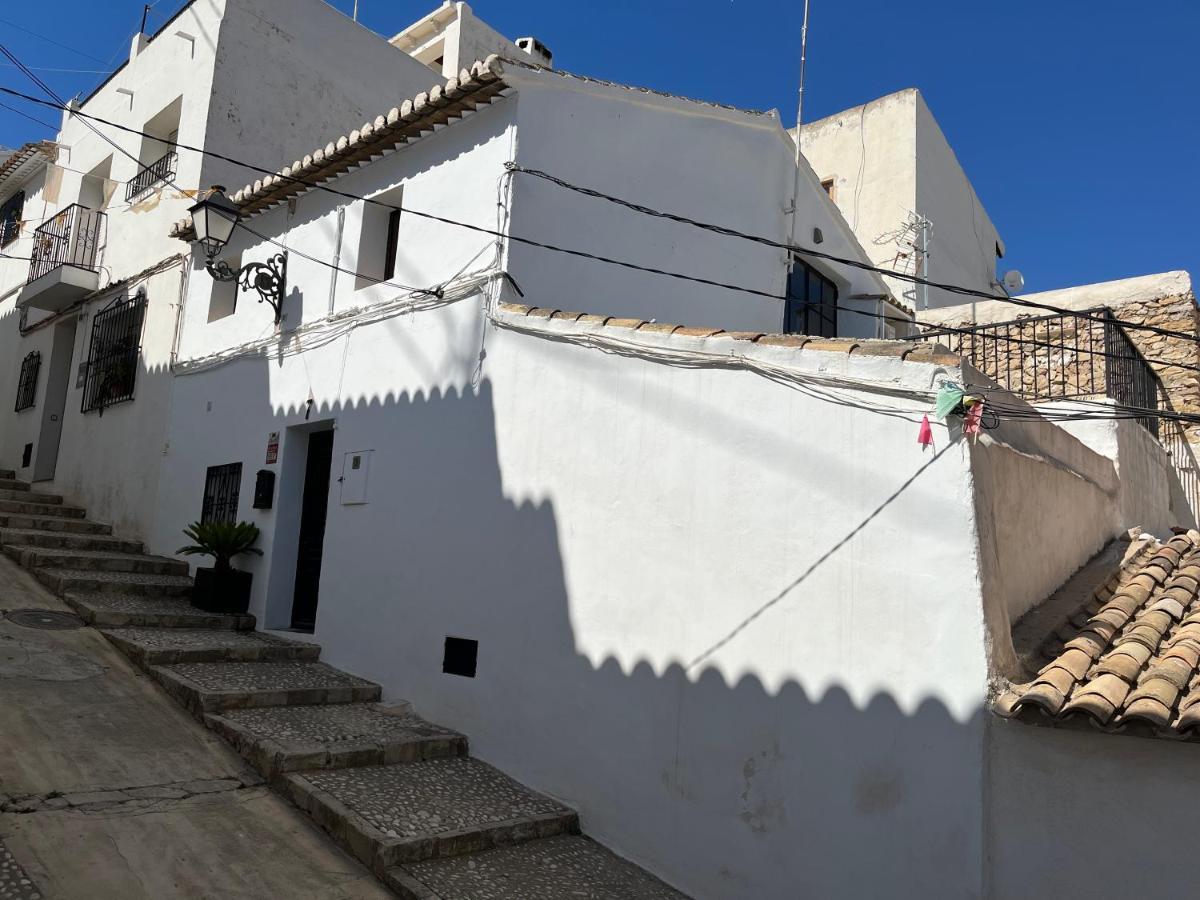 Casa Delaluz Villa Алтеа Екстериор снимка